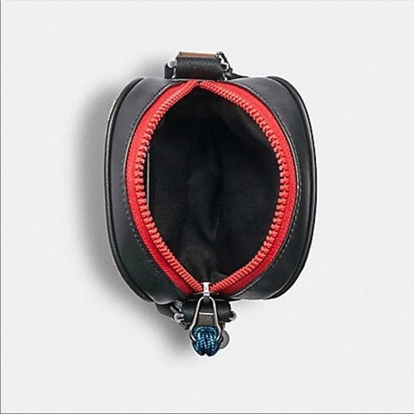 Coach Animal Print Terrain Crossbody Bag - Picture 11 of 12